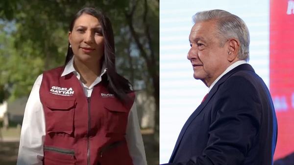 Día triste; AMLO lamenta asesinato de Gisela Gaytán