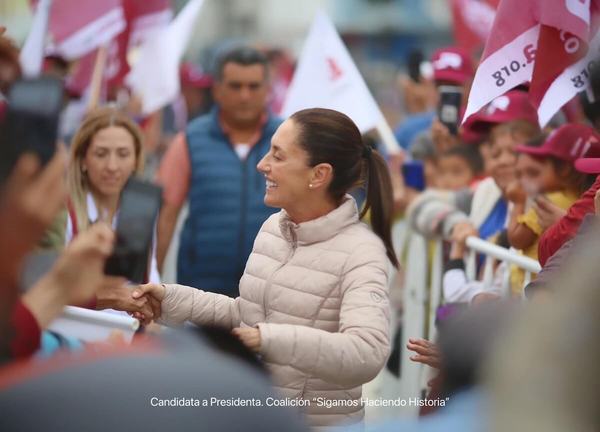 Sheinbaum propone crear la Agencia Federal Anticorrupción