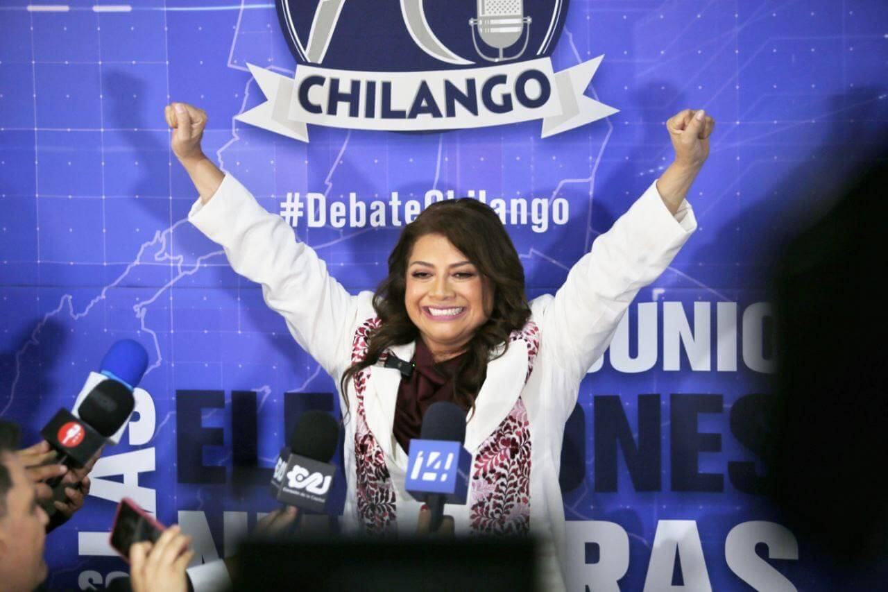 Claramente la gente quiere la Transformación: Brugada