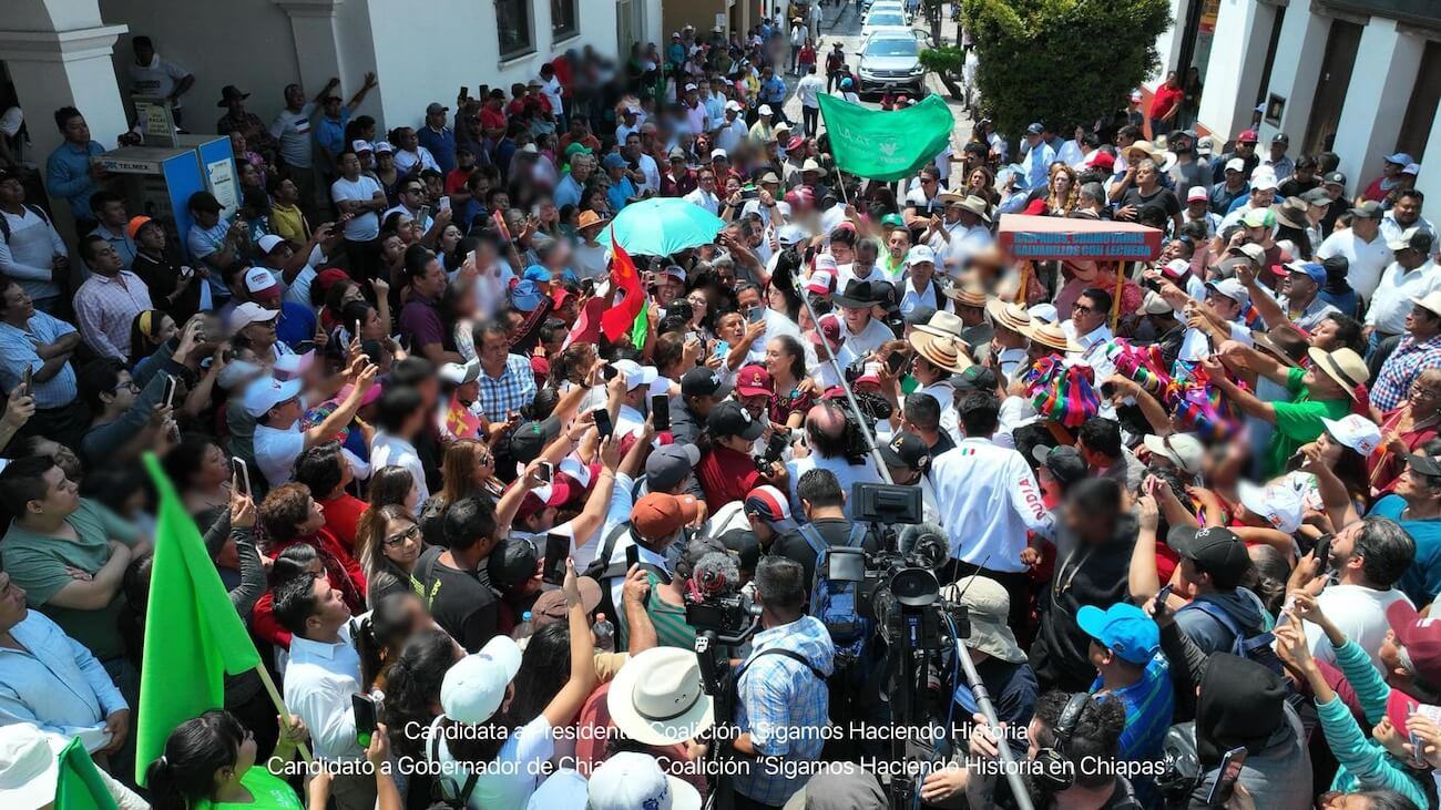 La voz del pueblo: clave el 2 de junio: Sheinbaum