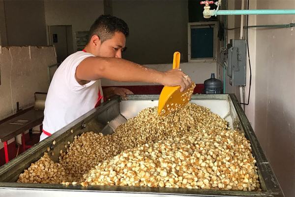 Nixtamalización: de México para el mundo