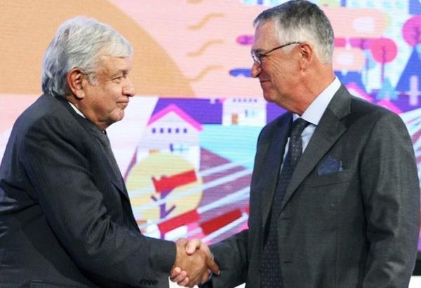AMLO rechaza entrevista con Salinas Pliego; primero que pague