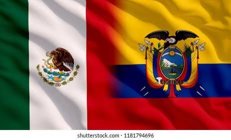 México rompe relaciones con Ecuador