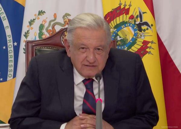 AMLO pide a CELAC respaldar denuncia contra Ecuador