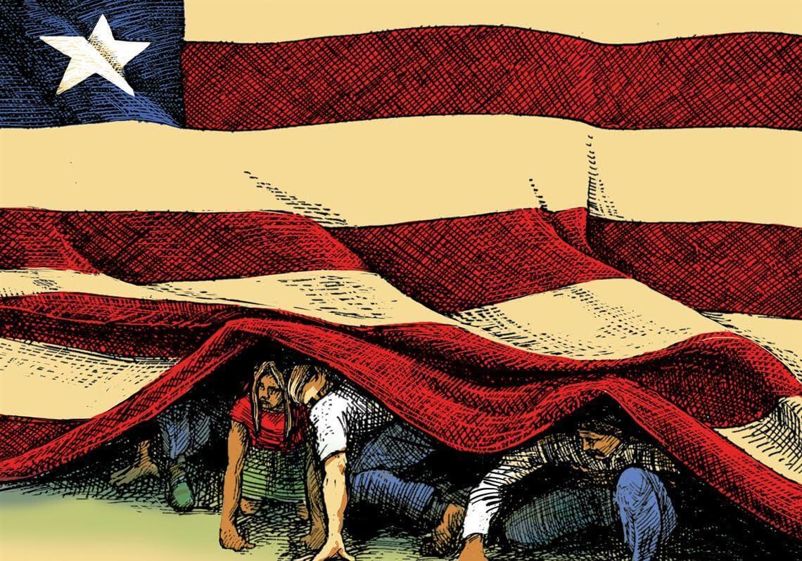El discurso antiinmigrante como bandera electorera