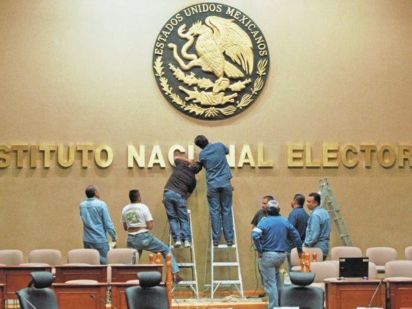 Todo listo para el 1er debate presidencial