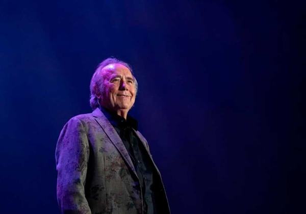 Hoy puede ser un gran día: Joan Manuel Serrat