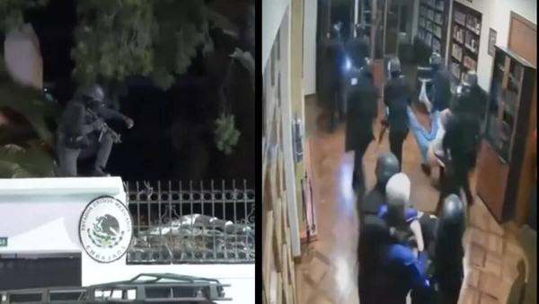 “A México se le respeta”; nada justifica violar soberanía