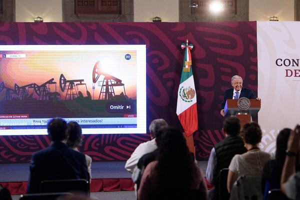 ¡Cuidado! circula mensaje falso invitando a invertir en Pemex