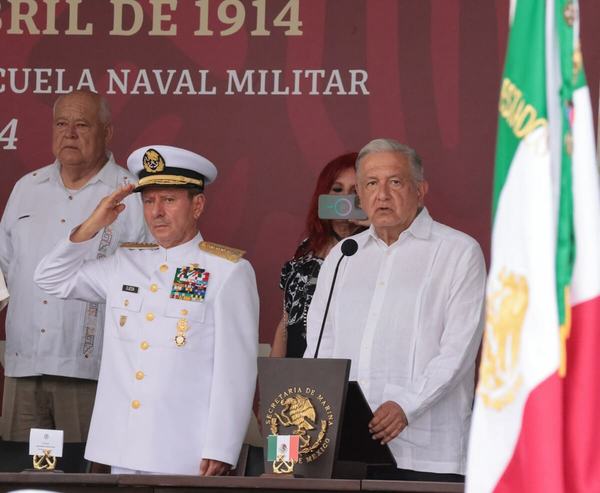 México seguirá siendo país libre, independiente y soberano: AMLO