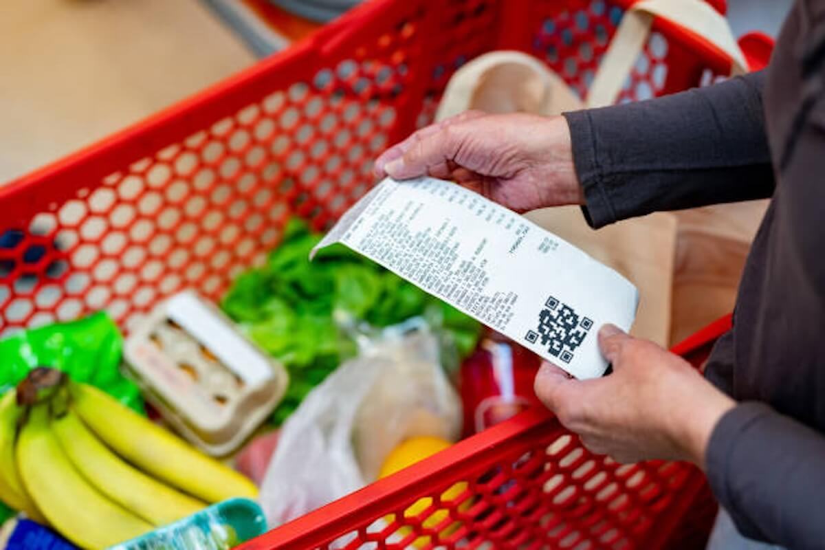 Canasta básica sigue a la baja; 800 pesitos, promedio