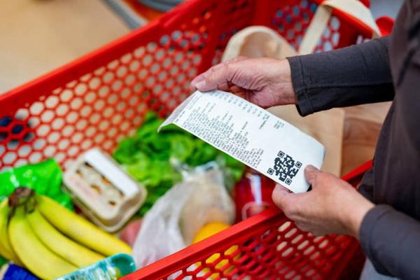 Canasta básica sigue a la baja; 800 pesitos, promedio
