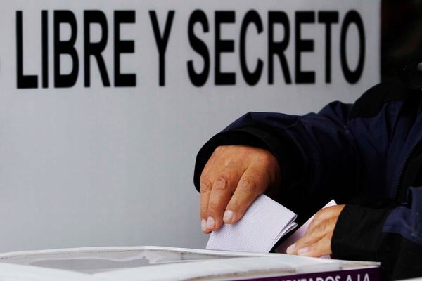 Barroco electoral