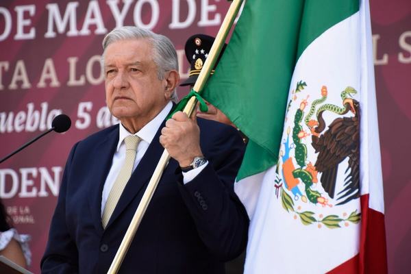 México recuperó su soberanía gracias a 4T: AMLO