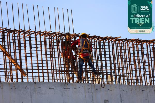 Trabajadores de la construcción mexicanos, los mejores del mundo