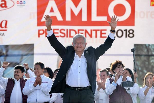 Se requiere una elección constitucional