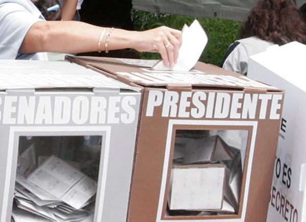AMLO llama a votar en libertad y evadir mapaches electorales