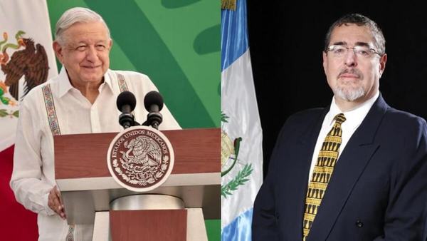 Relación México-Guatemala es de amistad y respeto