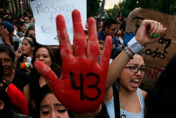 Jueza libera a militares implicados en caso Ayotzinapa