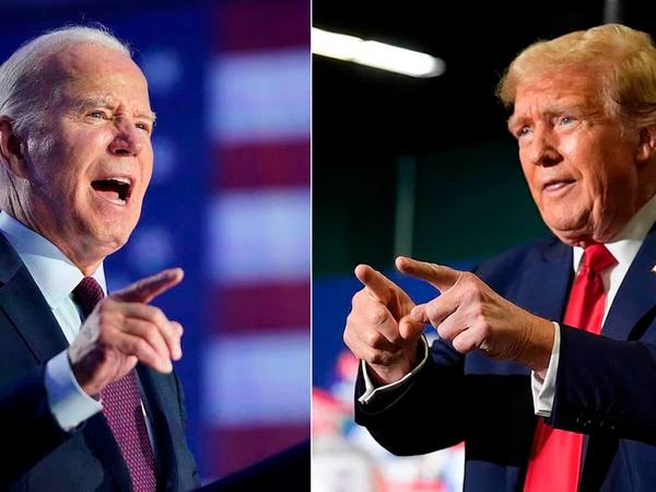 Biden critica actitud de Trump ante veredicto de culpabilidad
