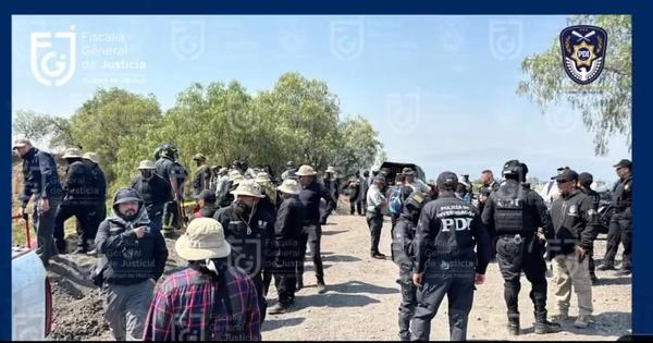 AMLO acusa a la oposición de "traficar con el dolor humano"