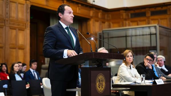 Dignidad es la divisa
