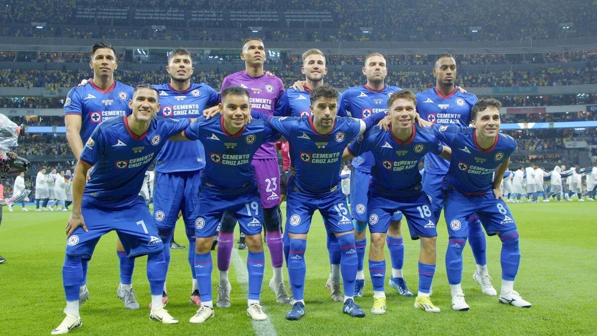 Cruz Azul: la máquina que se liberó de un maleficio en la 4T