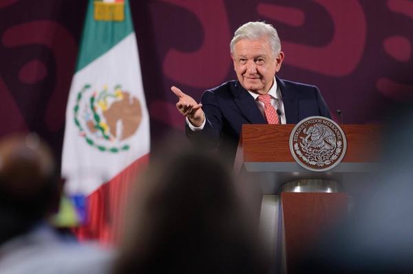 Serán las elecciones más libres de la historia, asegura AMLO