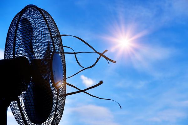 Calorón provocó apagones: AMLO