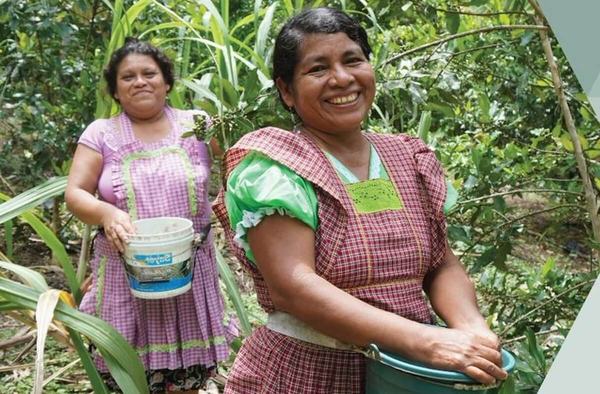 Madres rurales, guardianas de la Tierra