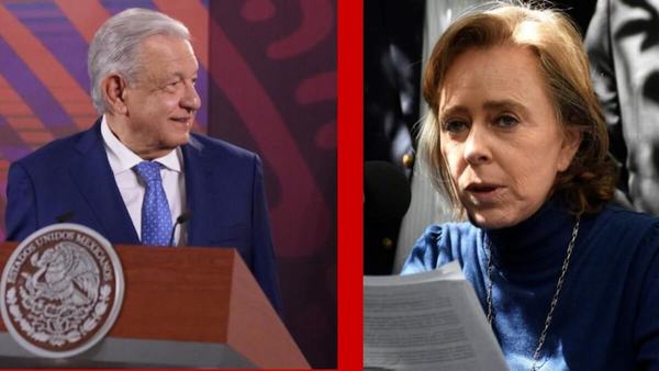 ‘No nos vamos a quedar así’; advierte AMLO ante fraude de Casar