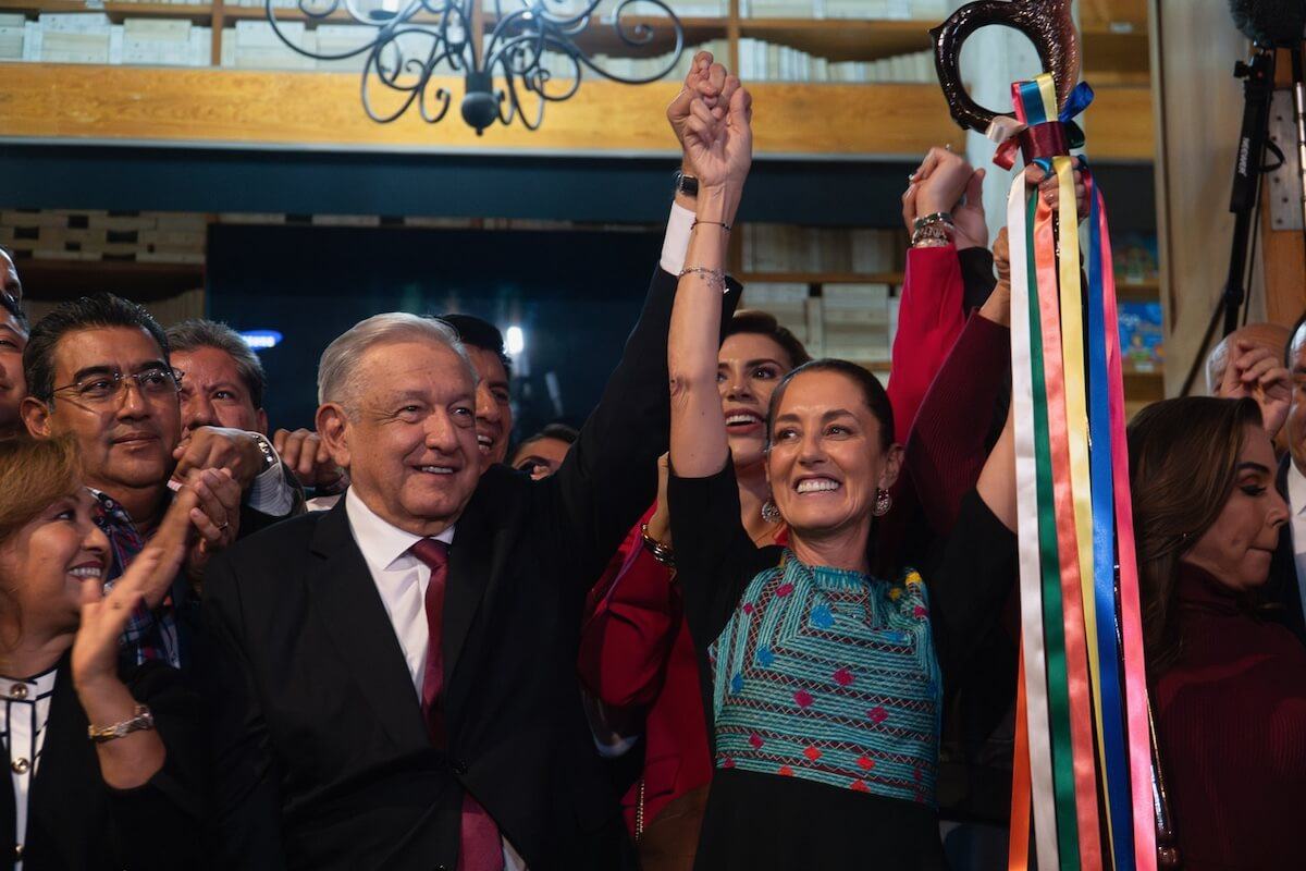 Transición presidencial inicia la próxima semana