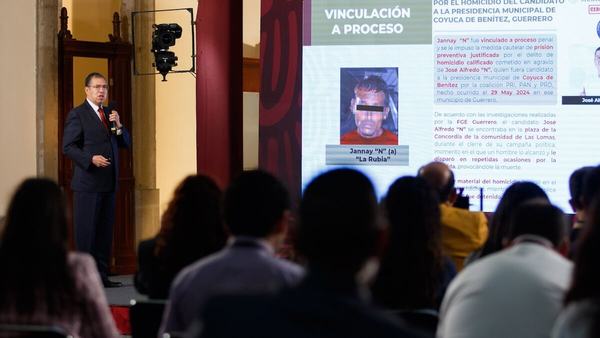 Jueces balconeados: benefician a Caro Quintero y a César Duarte
