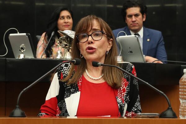 Reforma Judicial: una transformación necesaria: Yeidckol