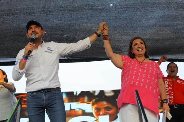 Oposición impugnará la elección... ¿poor?