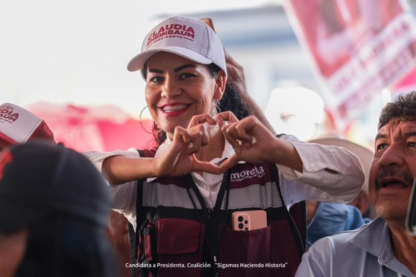 Nunca un México sin nosotras