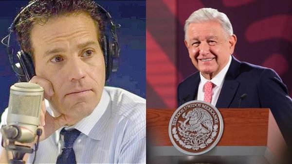 “No tengo necesidad de investigar a Loret”: AMLO
