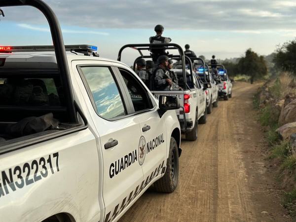 Guardia Nacional integrada a Sedena, garantiza seguridad