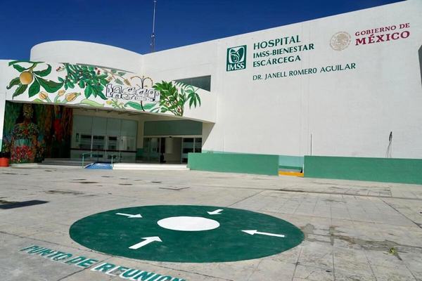 La clínica es nuesta inicia en 7 estados del sur-sureste