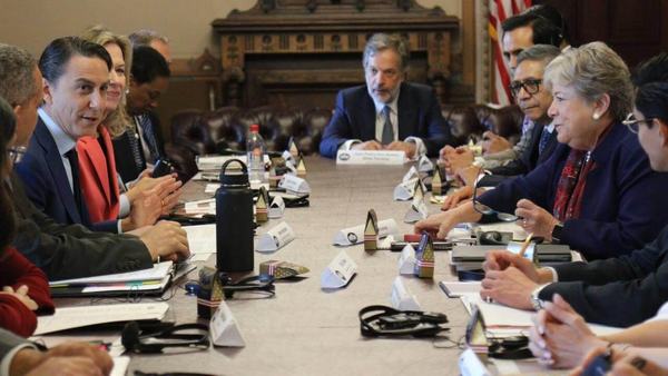 Corredor Interoceánico: la solución que busca frenar la migración
