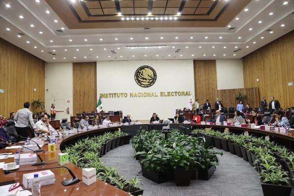 INE presenta cómputo final: Claudia es la Presidenta