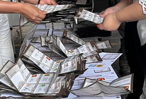 INE inicia cómputos distritales para dar certeza a elección