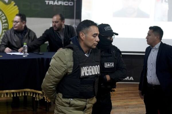 Semana concluye en Bolivia con golpistas en la cárcel