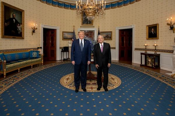 Asesinato de Trump habría generado incertidumbre mundial: AMLO