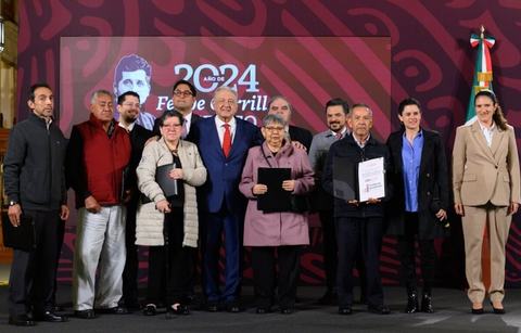 Jubilación al 100% ya es realidad con Pensión del BIenestar