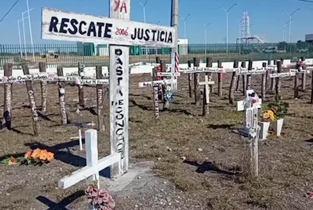 Identifican al primer minero localizado en Pasta de Conchos