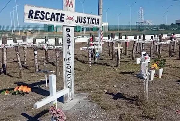 Identifican al primer minero localizado en Pasta de Conchos