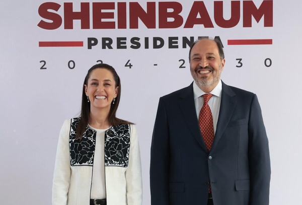 Lázaro Cárdenas será Jefe de Oficina de Presidencia