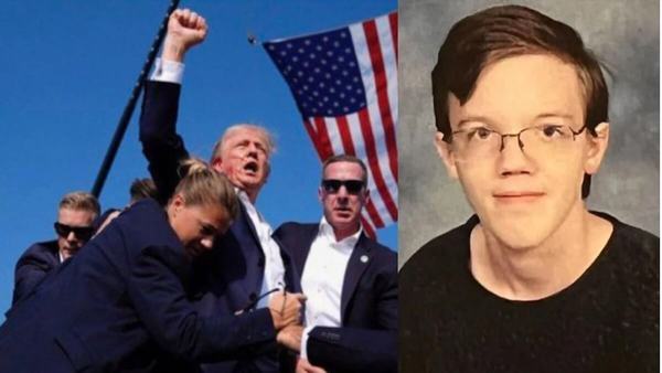 Thomas Matthew Crooks, de 20 años, el atacante de Trump