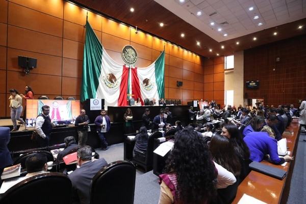 Aprobaba en lo particular reforma al Poder Judicial